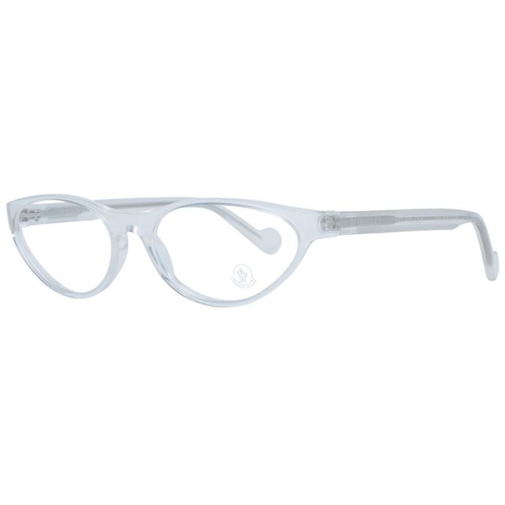 Moncler Beige Plastic Glasses Women's (Frames)